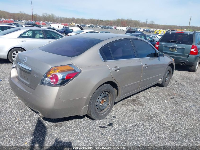 1N4AL2AP7CN402534 | 2012 NISSAN ALTIMA