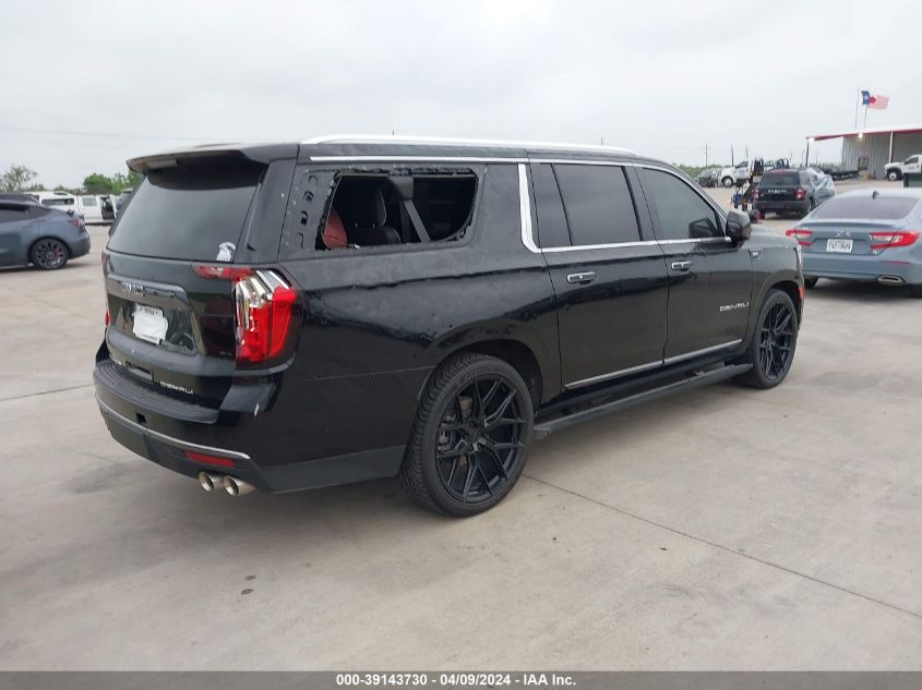 1GKS2KKL5PR167437 2023 GMC Yukon Xl 4Wd Denali Ultimate