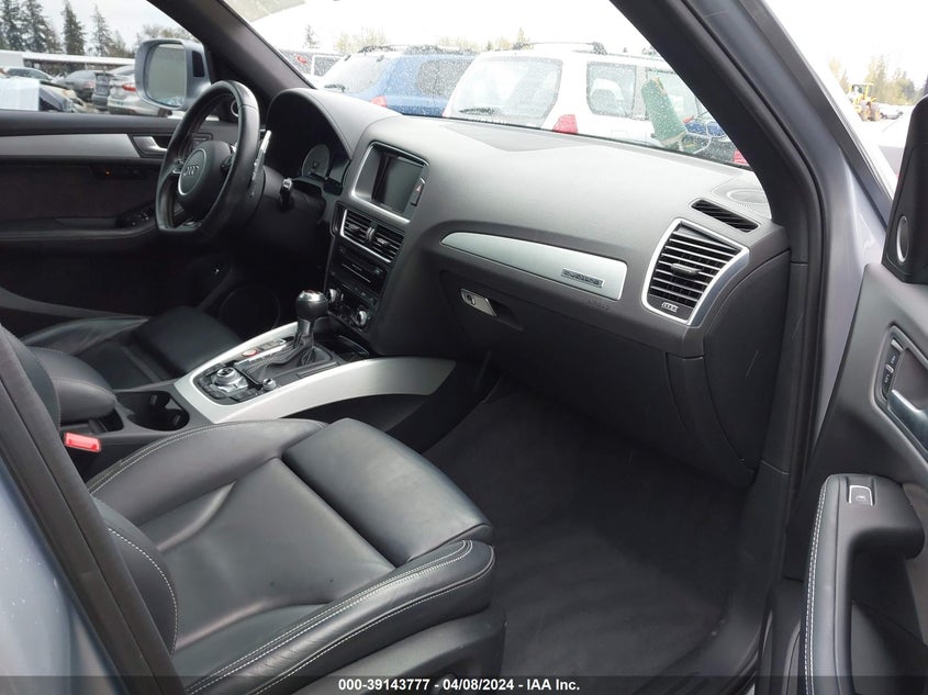 2016 Audi Sq5 3.0T Premium Plus VIN: WA1CCAFPXGA083871 Lot: 39143777