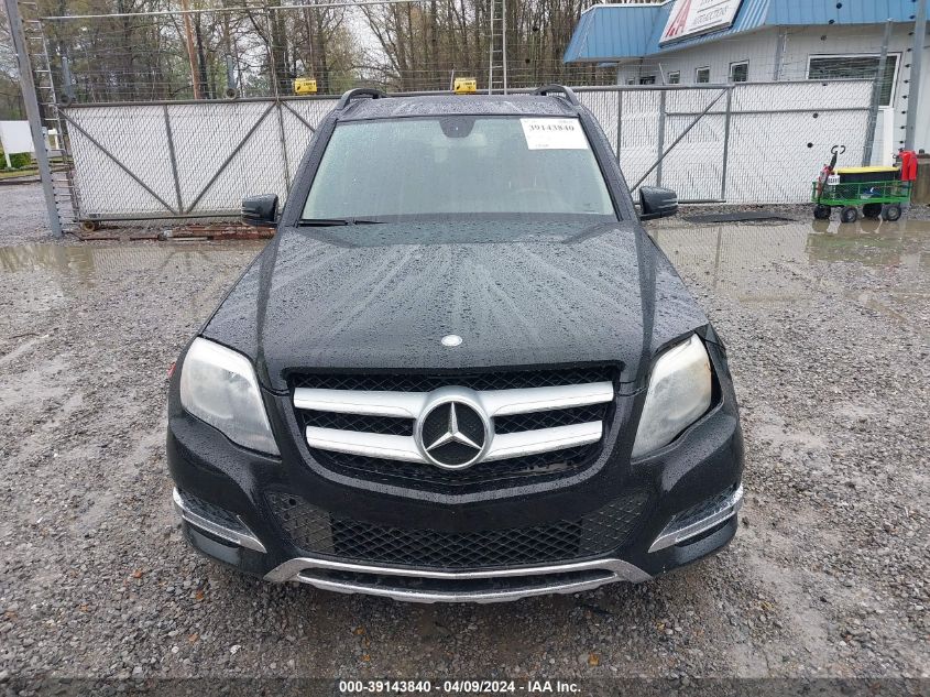 WDCGG5HB4EG215855 2014 Mercedes-Benz Glk 350