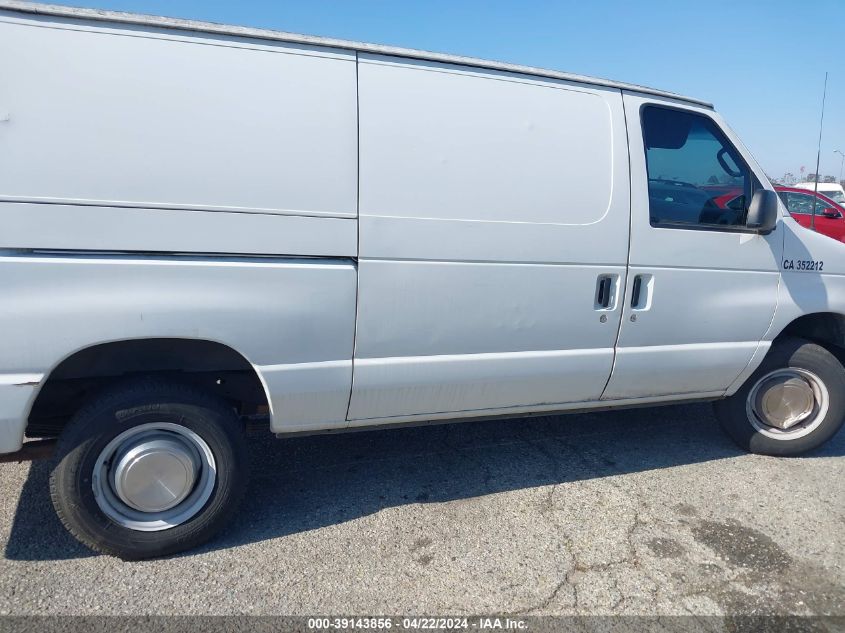 2001 Ford E-250 Commercial/Recreational VIN: 1FTNE24LX1HA90266 Lot: 39143856