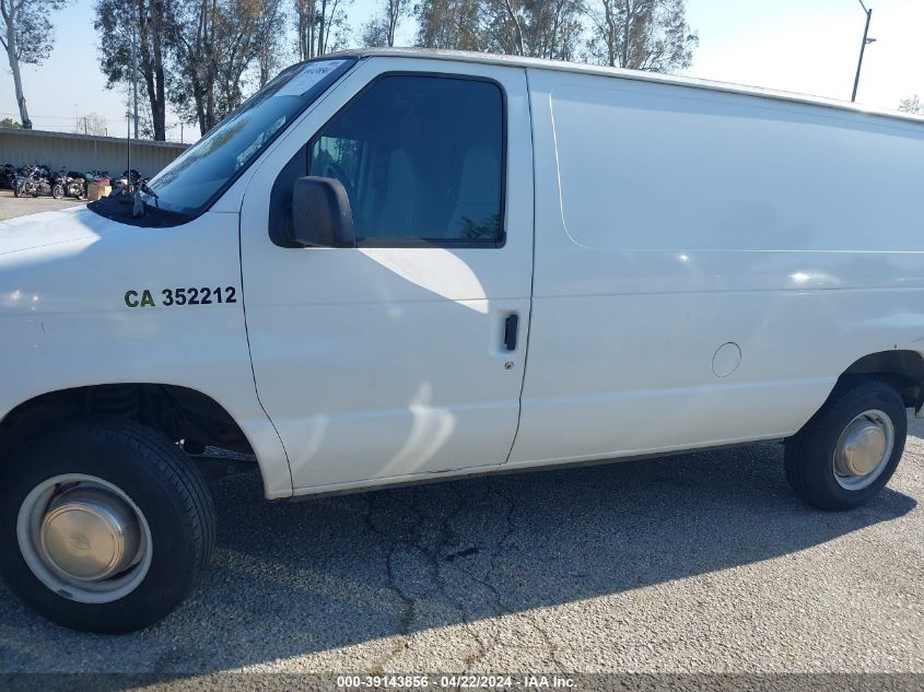 2001 Ford E-250 Commercial/Recreational VIN: 1FTNE24LX1HA90266 Lot: 39143856