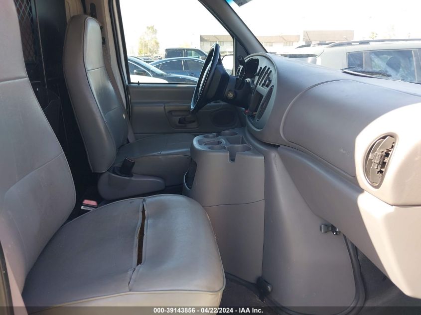 2001 Ford E-250 Commercial/Recreational VIN: 1FTNE24LX1HA90266 Lot: 39143856