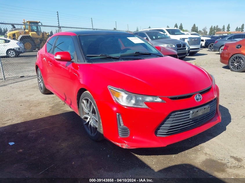 2014 Scion Tc VIN: JTKJF5C71E3070310 Lot: 39143858