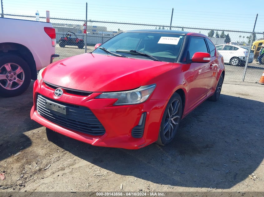 2014 Scion Tc VIN: JTKJF5C71E3070310 Lot: 39143858