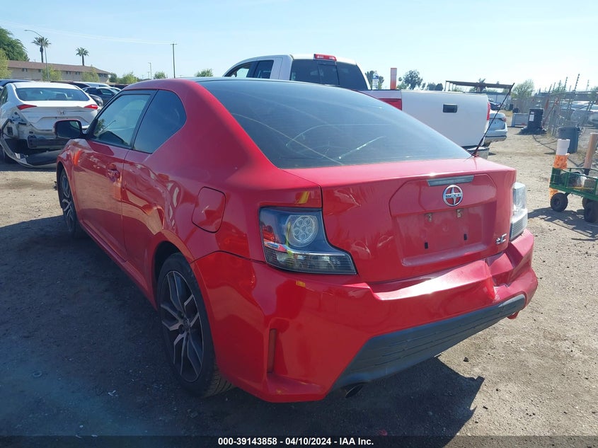 2014 Scion Tc VIN: JTKJF5C71E3070310 Lot: 39143858