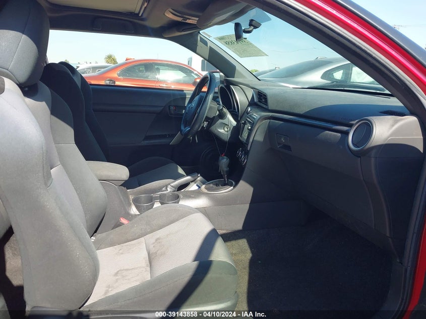 2014 Scion Tc VIN: JTKJF5C71E3070310 Lot: 39143858