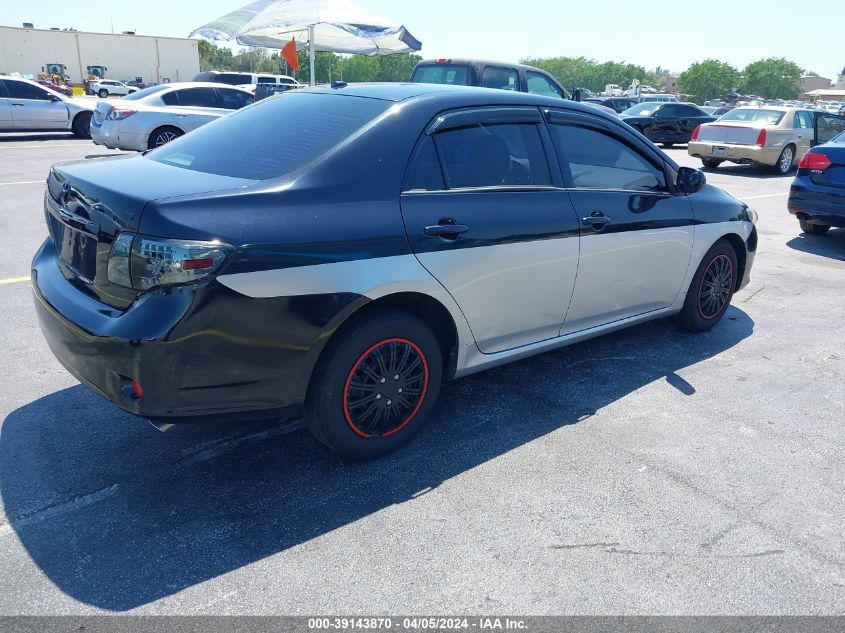 JTDBU4EE2A9100655 | 2010 TOYOTA COROLLA