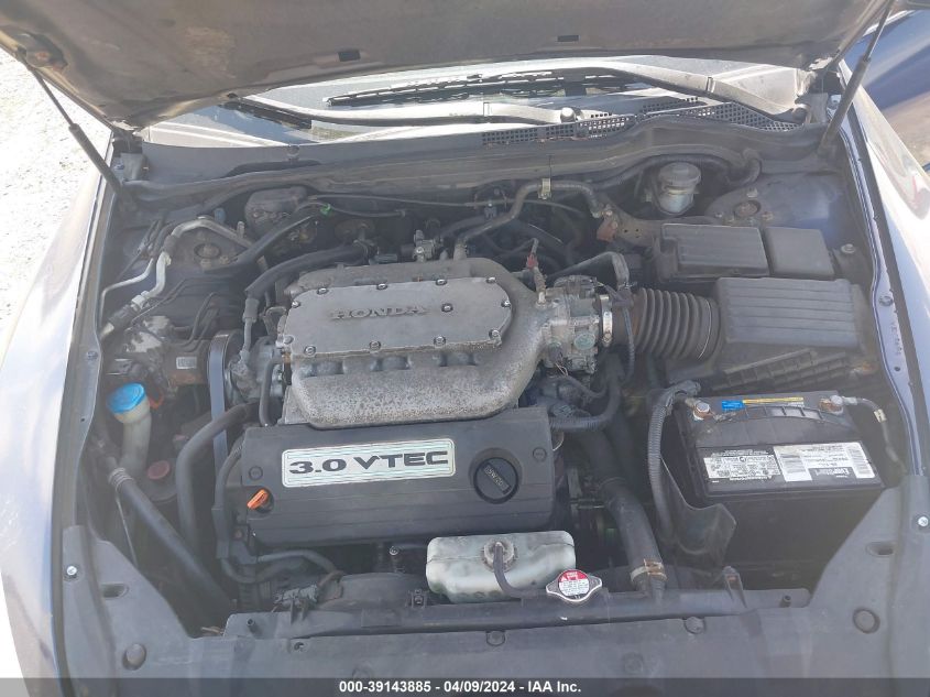 1HGCM66875A034120 | 2005 HONDA ACCORD