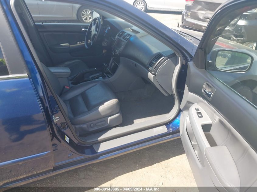 1HGCM66875A034120 | 2005 HONDA ACCORD