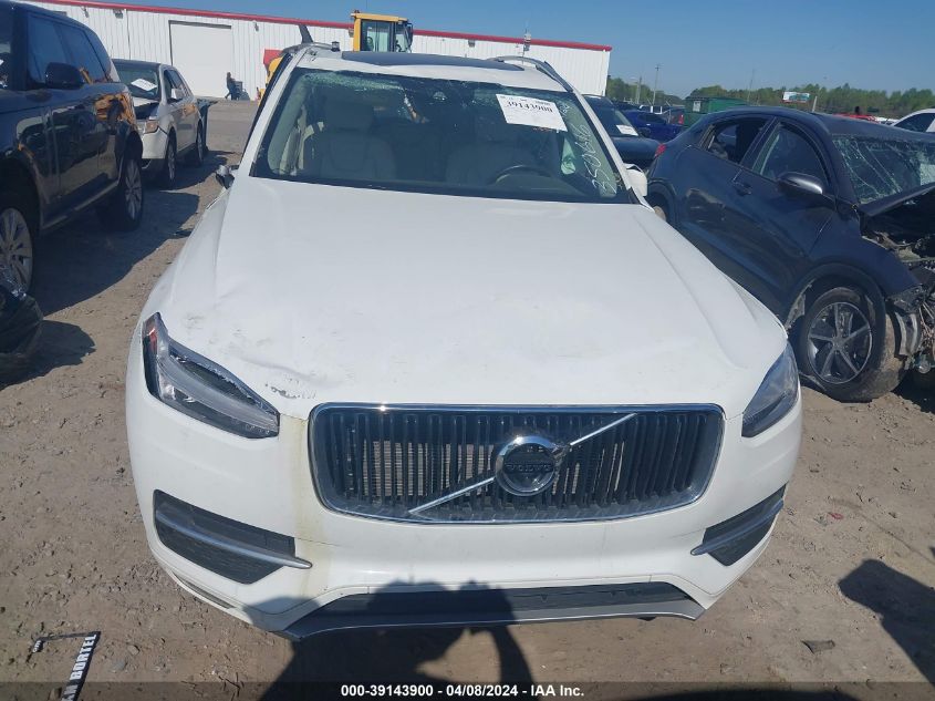 YV4102PK0J1350616 2018 Volvo Xc90 T5 Momentum