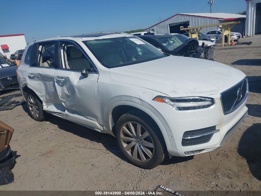 YV4102PK0J1350616 2018 Volvo Xc90 T5 Momentum