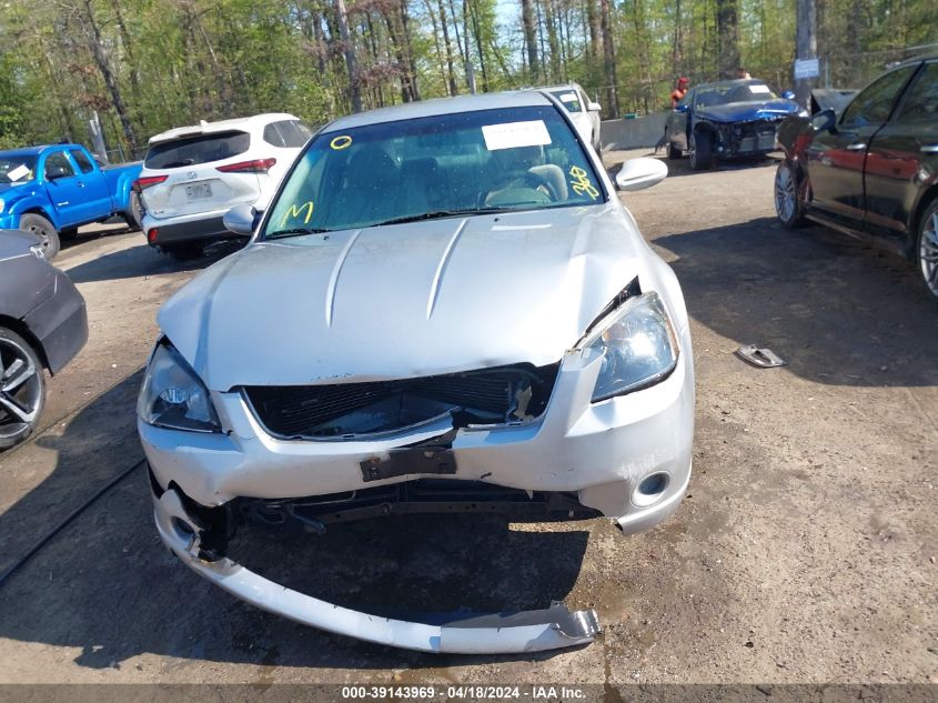 2005 Nissan Altima 2.5 S VIN: 1N4AL11D95N427891 Lot: 39143969