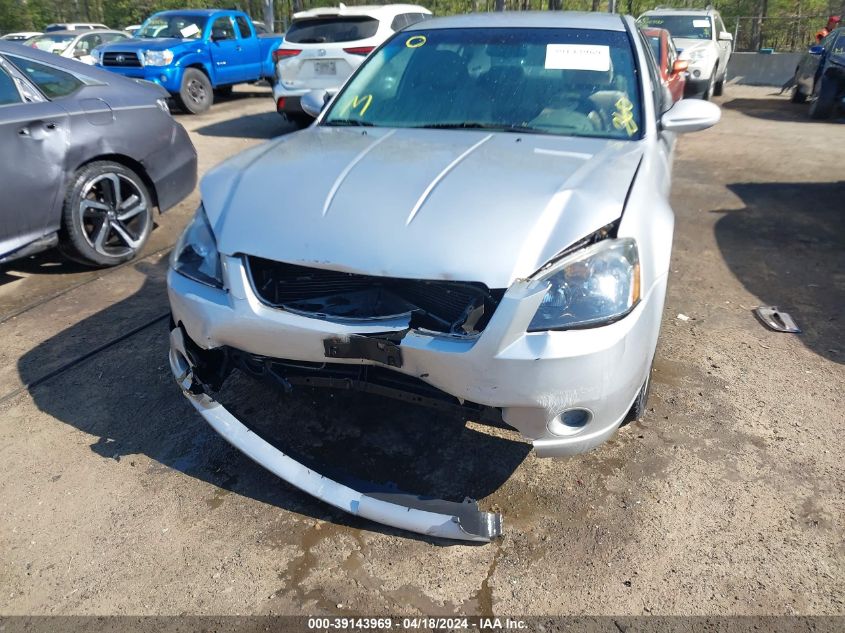 2005 Nissan Altima 2.5 S VIN: 1N4AL11D95N427891 Lot: 39143969