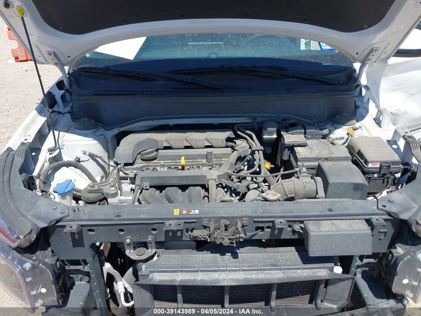 2021 HYUNDAI VENUE SE - KMHRB8A38MU103380