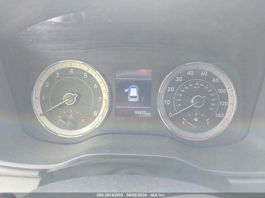 2021 HYUNDAI VENUE SE - KMHRB8A38MU103380