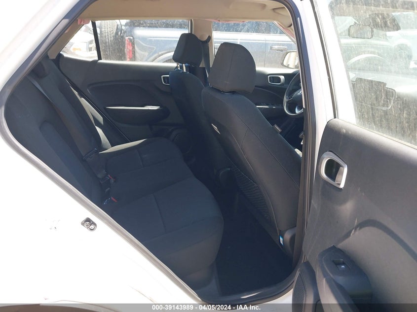 2021 HYUNDAI VENUE SE - KMHRB8A38MU103380