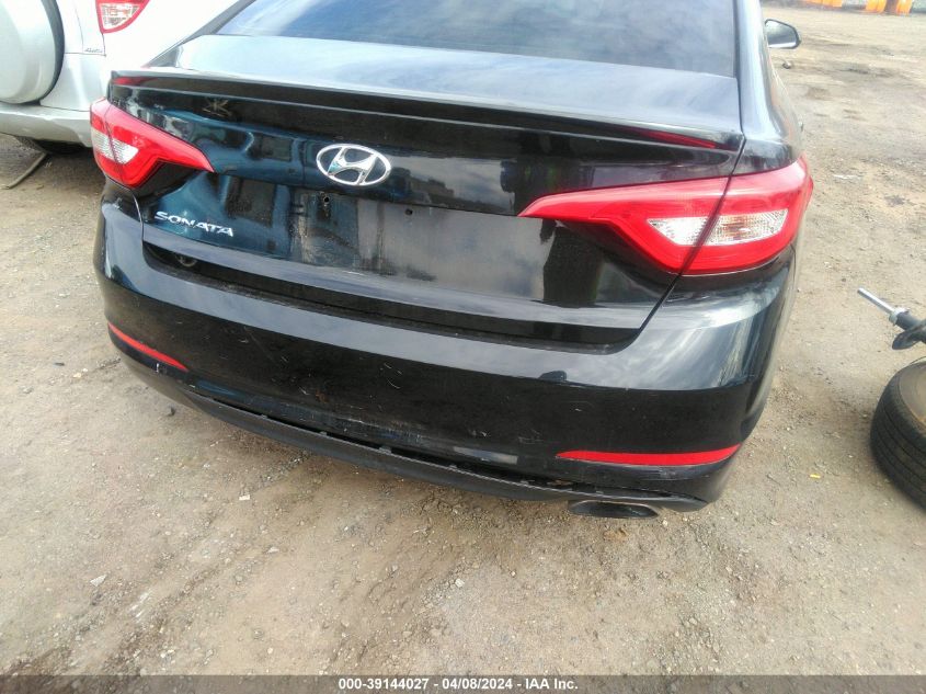 5NPE24AF6GH260958 | 2016 HYUNDAI SONATA