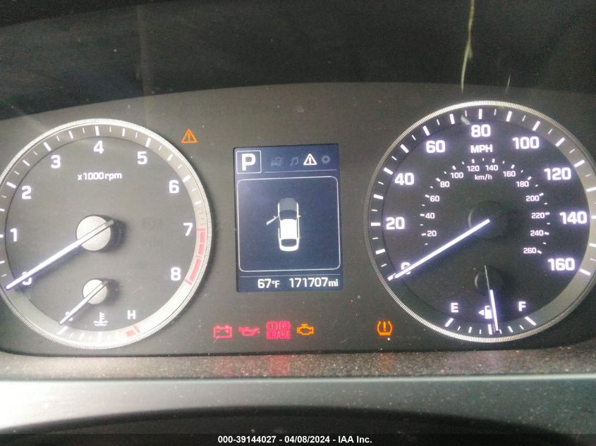 5NPE24AF6GH260958 | 2016 HYUNDAI SONATA