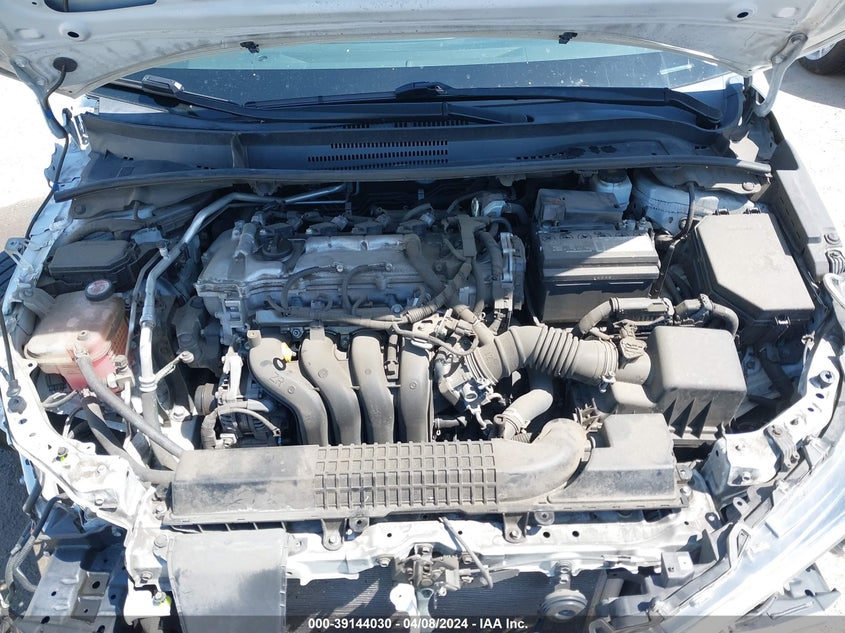 2020 TOYOTA COROLLA LE - 5YFEPRAE1LP043742