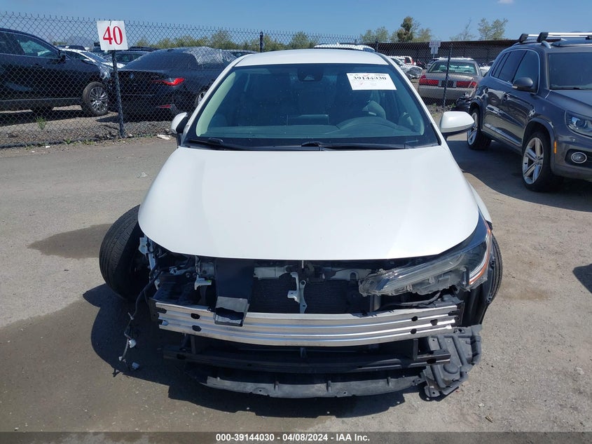 2020 TOYOTA COROLLA LE - 5YFEPRAE1LP043742