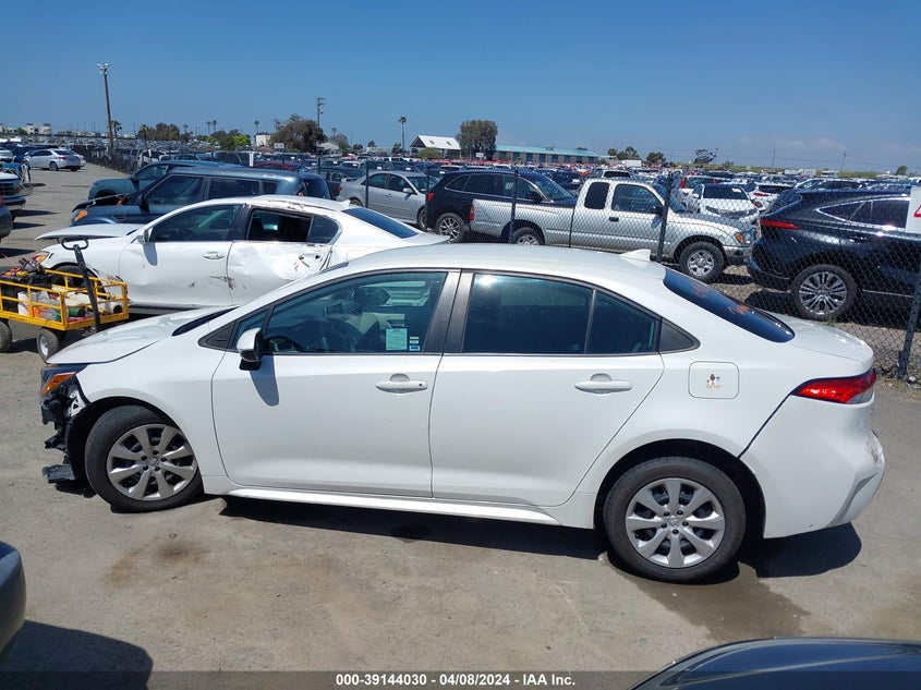 2020 TOYOTA COROLLA LE - 5YFEPRAE1LP043742