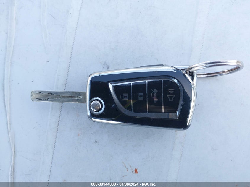 2020 TOYOTA COROLLA LE - 5YFEPRAE1LP043742