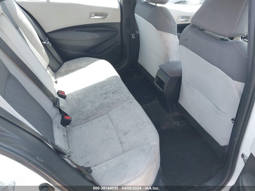 2020 TOYOTA COROLLA LE - 5YFEPRAE1LP043742