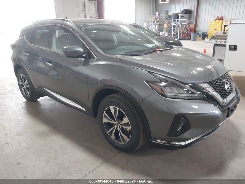 2024 NISSAN MURANO SV - 5N1AZ2BJZRC117324