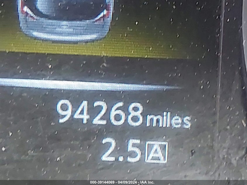 2016 NISSAN ROGUE SV - KNMAT2MT9GP676248