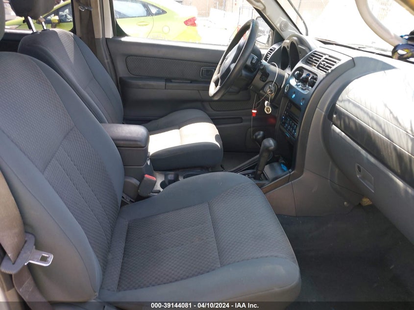 2004 Nissan Xterra Xe VIN: 5N1ED28Y14C623420 Lot: 39144081