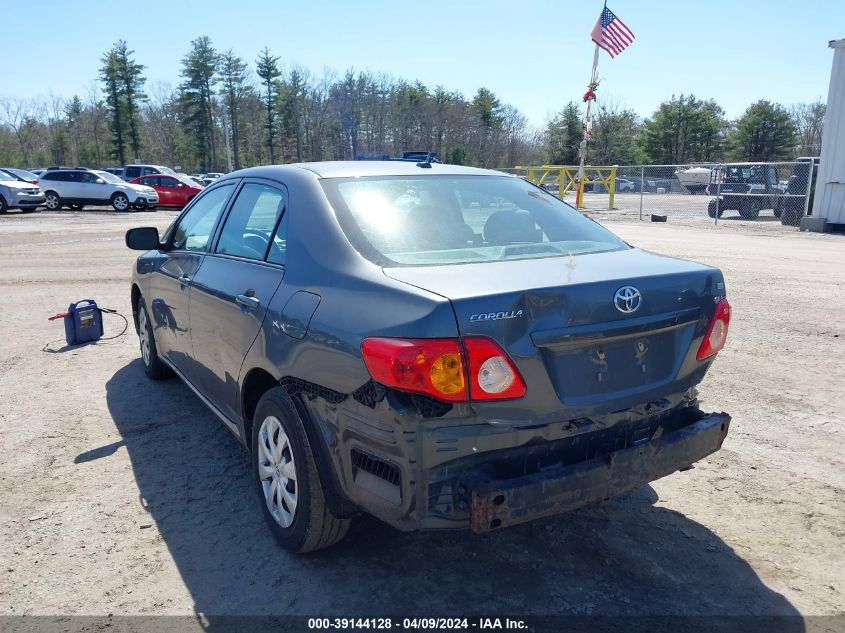 2T1BU4EE9AC506376 | 2010 TOYOTA COROLLA