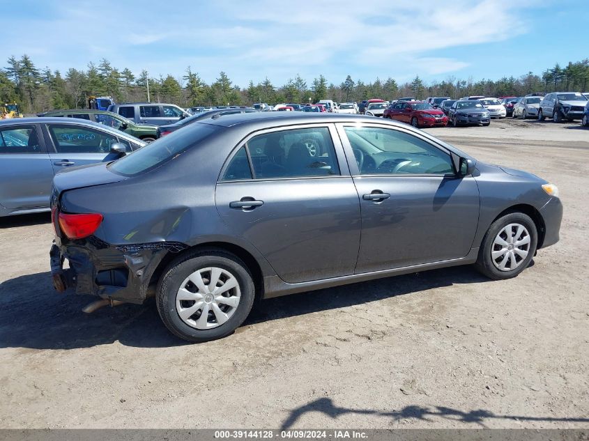 2T1BU4EE9AC506376 | 2010 TOYOTA COROLLA