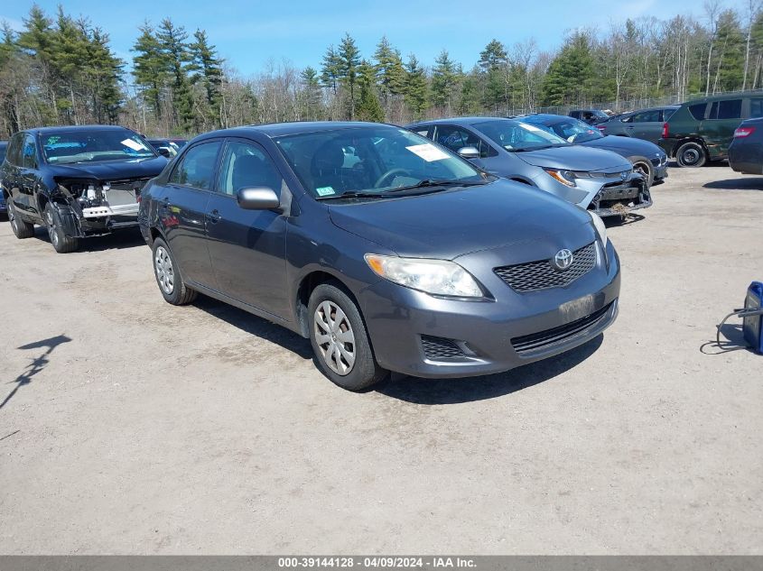 2T1BU4EE9AC506376 | 2010 TOYOTA COROLLA