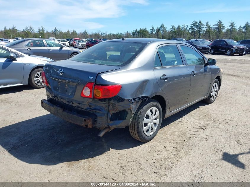 2T1BU4EE9AC506376 | 2010 TOYOTA COROLLA