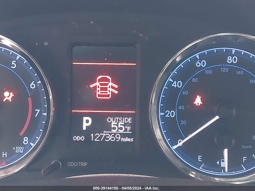 2019 TOYOTA COROLLA LE - 2T1BURHE7KC211836