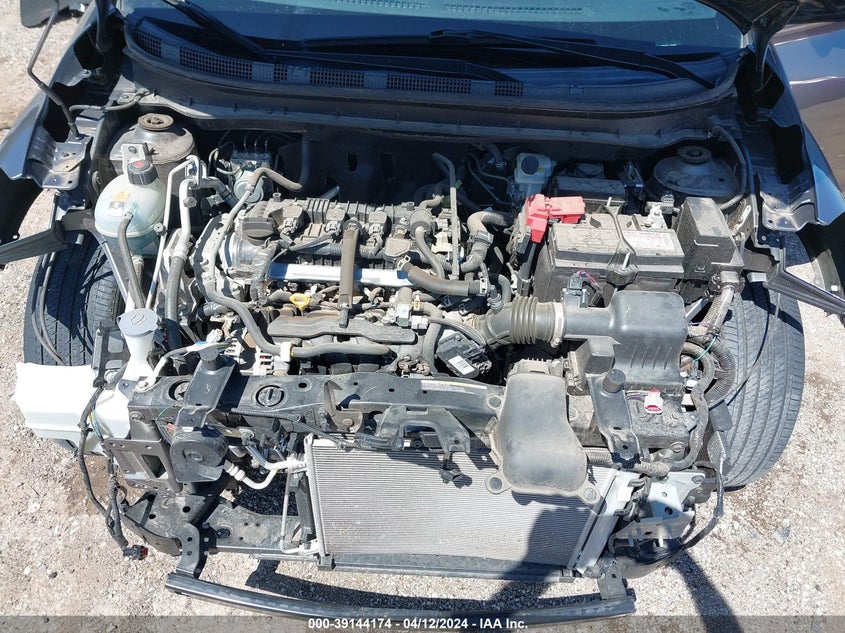 2020 NISSAN KICKS SR XTRONIC CVT - 3N1CP5DVXLL492865