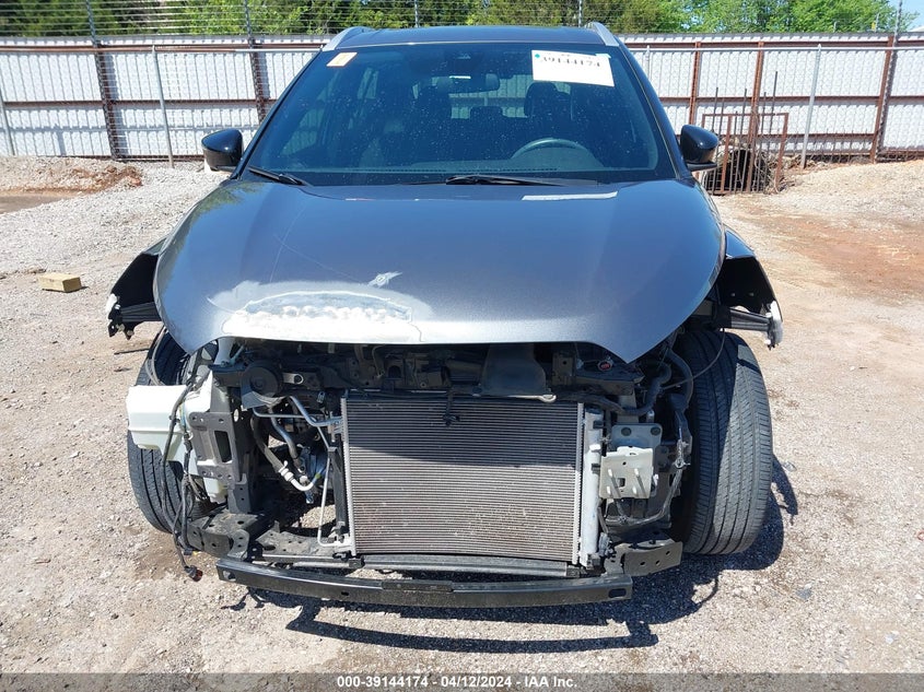 2020 NISSAN KICKS SR XTRONIC CVT - 3N1CP5DVXLL492865