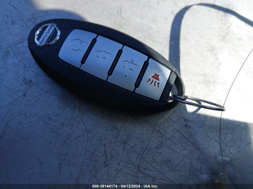 2020 NISSAN KICKS SR XTRONIC CVT - 3N1CP5DVXLL492865