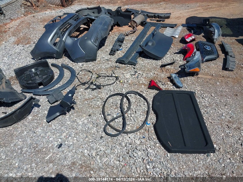 2020 NISSAN KICKS SR XTRONIC CVT - 3N1CP5DVXLL492865