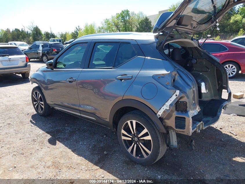 2020 NISSAN KICKS SR XTRONIC CVT - 3N1CP5DVXLL492865