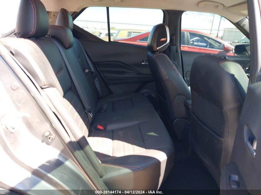 2020 NISSAN KICKS SR XTRONIC CVT - 3N1CP5DVXLL492865