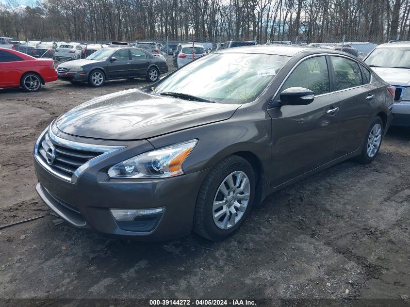 2013 Nissan Altima 2.5 S VIN: 1N4AL3AP1DC230410 Lot: 39144272