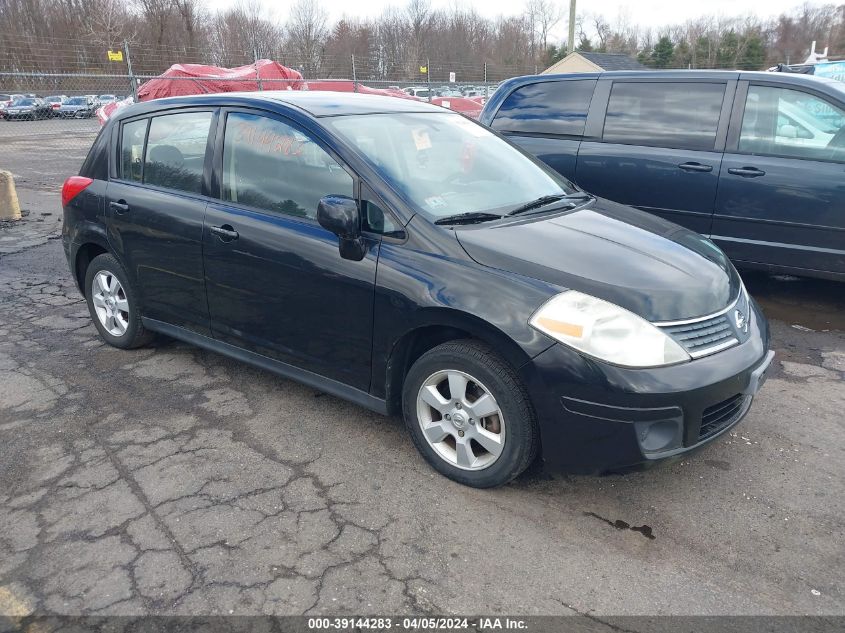 3N1BC13EX9L406741 | 2009 NISSAN VERSA