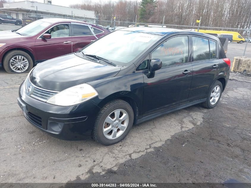 3N1BC13EX9L406741 | 2009 NISSAN VERSA