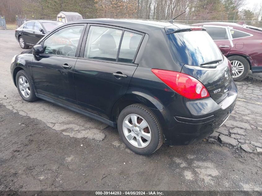 3N1BC13EX9L406741 | 2009 NISSAN VERSA