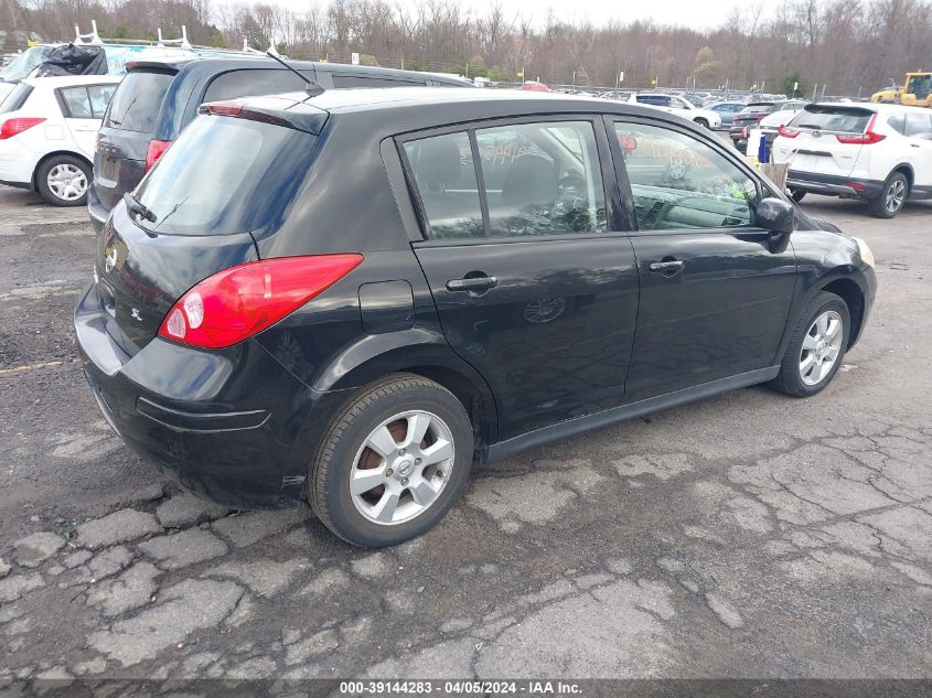 3N1BC13EX9L406741 | 2009 NISSAN VERSA