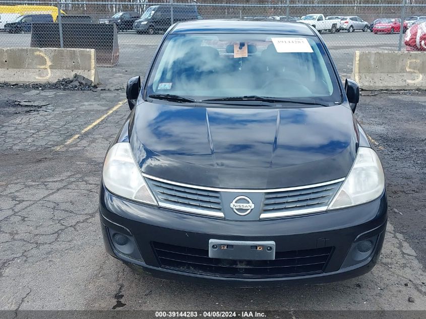 3N1BC13EX9L406741 | 2009 NISSAN VERSA