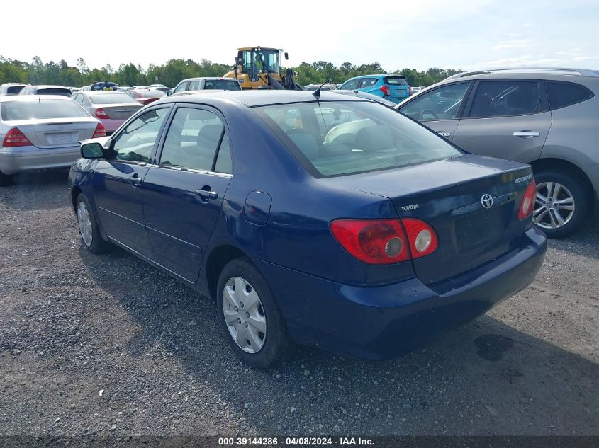 1NXBR32E55Z547589 | 2005 TOYOTA COROLLA