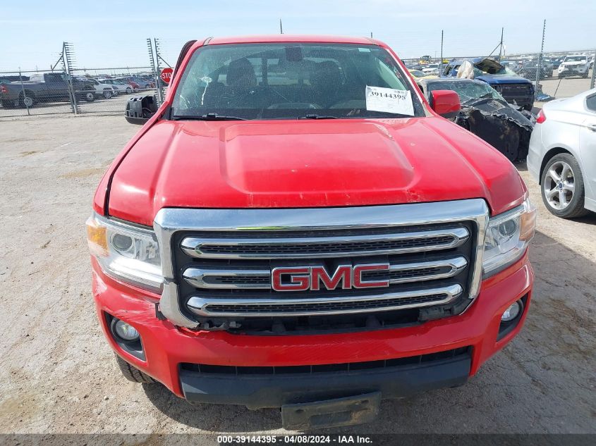 1GTG5CE35G1386021 2016 GMC Canyon Sle